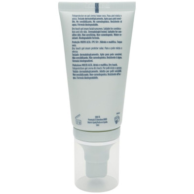 Isdin Fotoprotector Gel Cream Dry Touch Spf50+ 50Ml