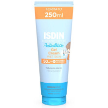 Isdin Fotoprotector Pediatrics Gel Crema Spf50 250Ml