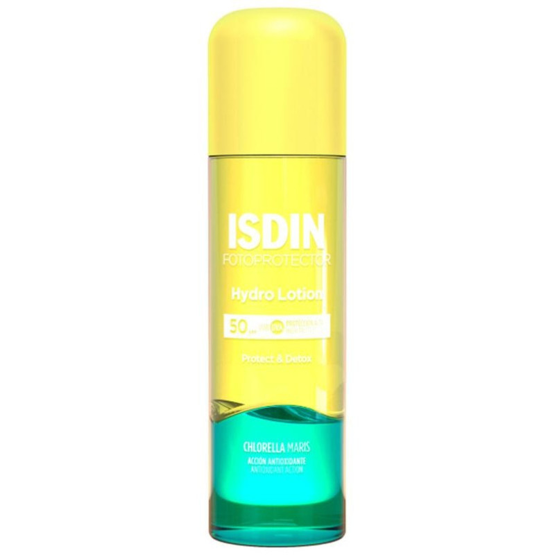 Fotoprotector Hydrolotion Protege Y Oxigena Spf50+ 200 Ml