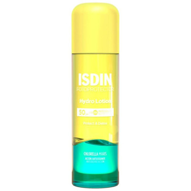 Fotoprotector Hydrolotion Protege Y Oxigena Spf50+ 200 Ml