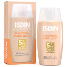 Fotoprotector Fusion Water Color Spf50 Light