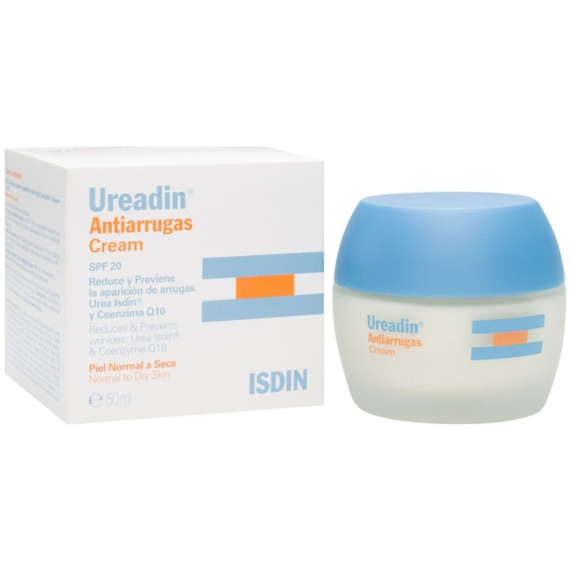 Ureadin Crema Antiarrugas Piel Normal A Seca Spf20 50Ml