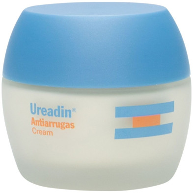 Ureadin Crema Antiarrugas Piel Normal A Seca Spf20 50Ml