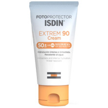 Isdin Fotoprotector Extrem 90 Cream Spf50+ 50Ml