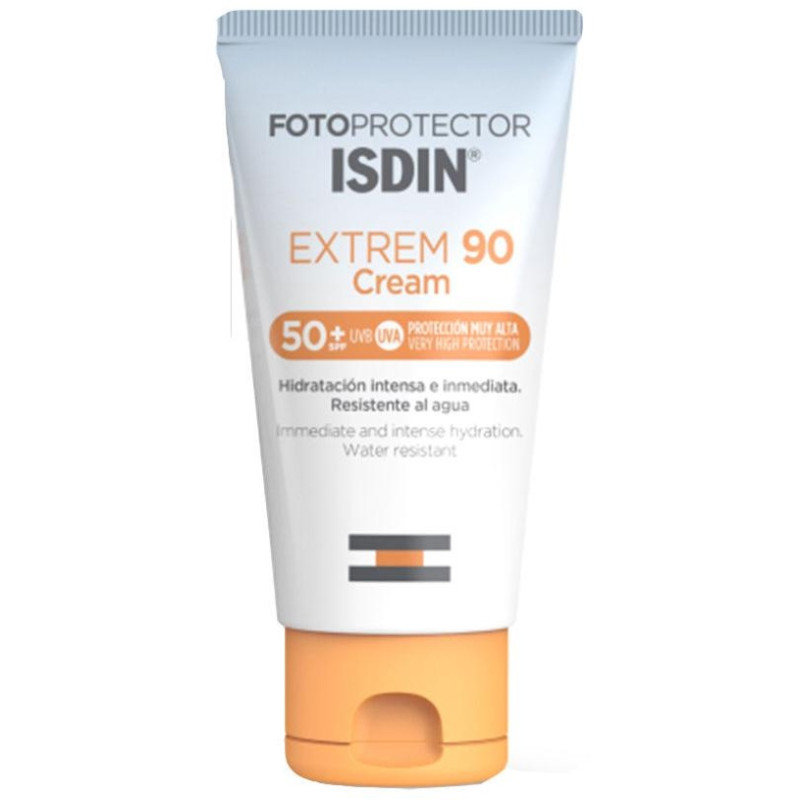 Isdin Fotoprotector Extrem 90 Cream Spf50+ 50Ml
