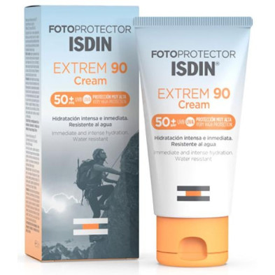 Isdin Fotoprotector Extrem 90 Cream Spf50+ 50Ml