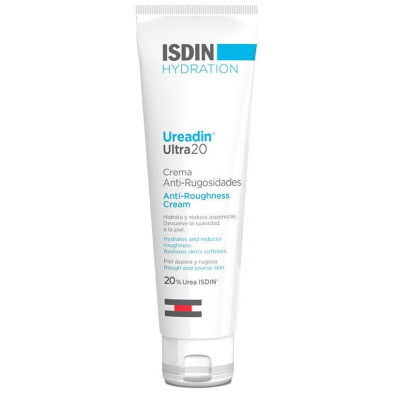 Isdin Ureadin Ultra 20 Crema Antirugosidades 50Ml