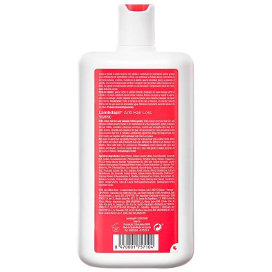 Lambdapil Anticaída Champú 400 Ml