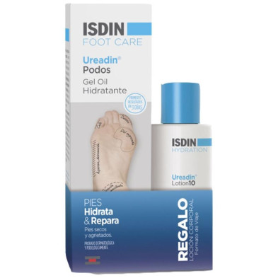 Hidrata Y Repara Ureadin Lote 2 Pz
