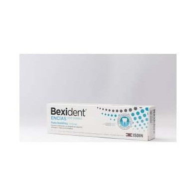 Bexident Encías Uso Diario Pasta Dentífrica 75 Ml