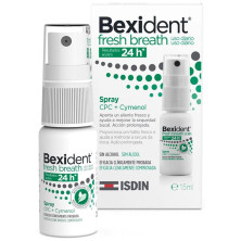 Bexident® Fresh Breath Spray 15Ml