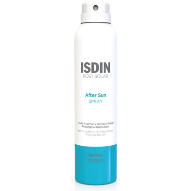Isdin® After Sun Spray Post Solar 200Ml