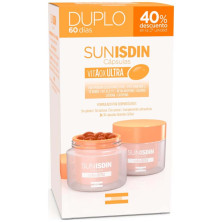Sunisdin Oral Promo Cápsulas Duplo 2 X 30 U