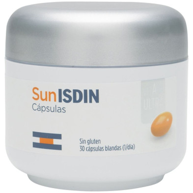 Sunisdin Oral 30 Cápsulas