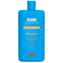 Zincation Champú Anticaspa Uso Frecuente 400 Ml