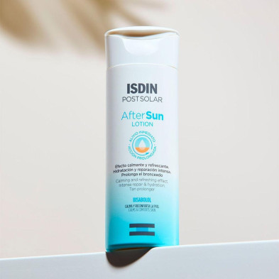 Isdin Post Solar After Sun Lotion 200Ml