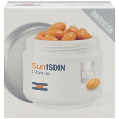 Sunisdin Oral 30 Cápsulas