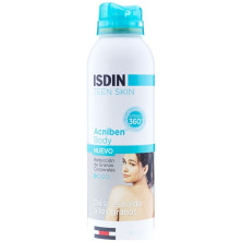 Isdin Teen Skin Acniben Body Reducción De Granos Corporales 150Ml