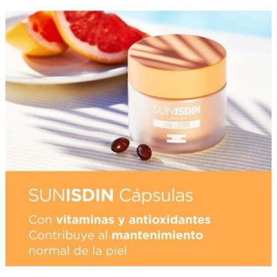 Sunisdin Oral Promo Cápsulas Duplo 2 X 30 U