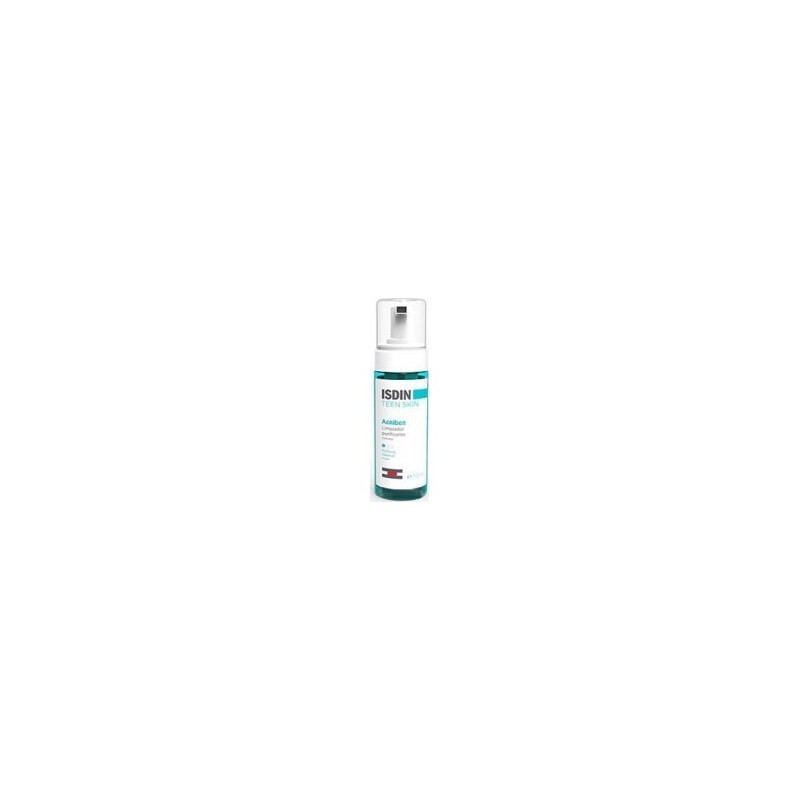 Isdin Teen Skin Acniben 1 Limpiador Purificante 150Ml