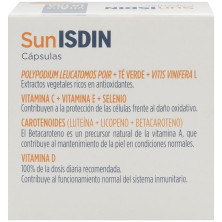 Sunisdin Oral 30 Cápsulas