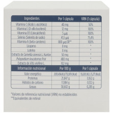 Sunisdin Oral 30 Cápsulas