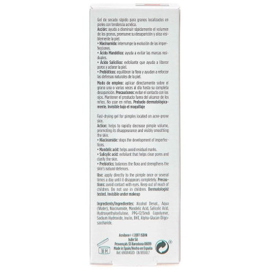 Isdin Teen Skin Acniben On The Spot Corrector 15Ml