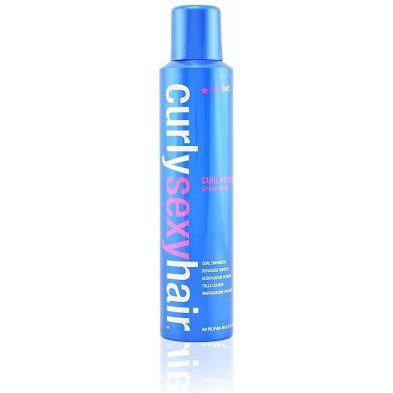 Sexy Hair Curly Sexy Hair Spray Espuma 250Ml