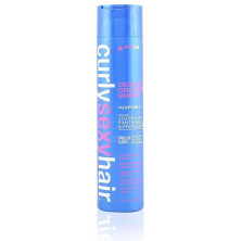 Sexy Hair Curly Sexyhair Champu Cabello Rizado 300Ml