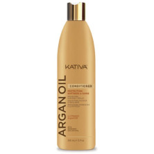 Kativa Argan Oil Acondicionador 355Ml