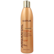 Kativa Argan Oil Champú 355Ml