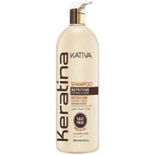 Keratina Bálsamo Nutrition 1000 Ml