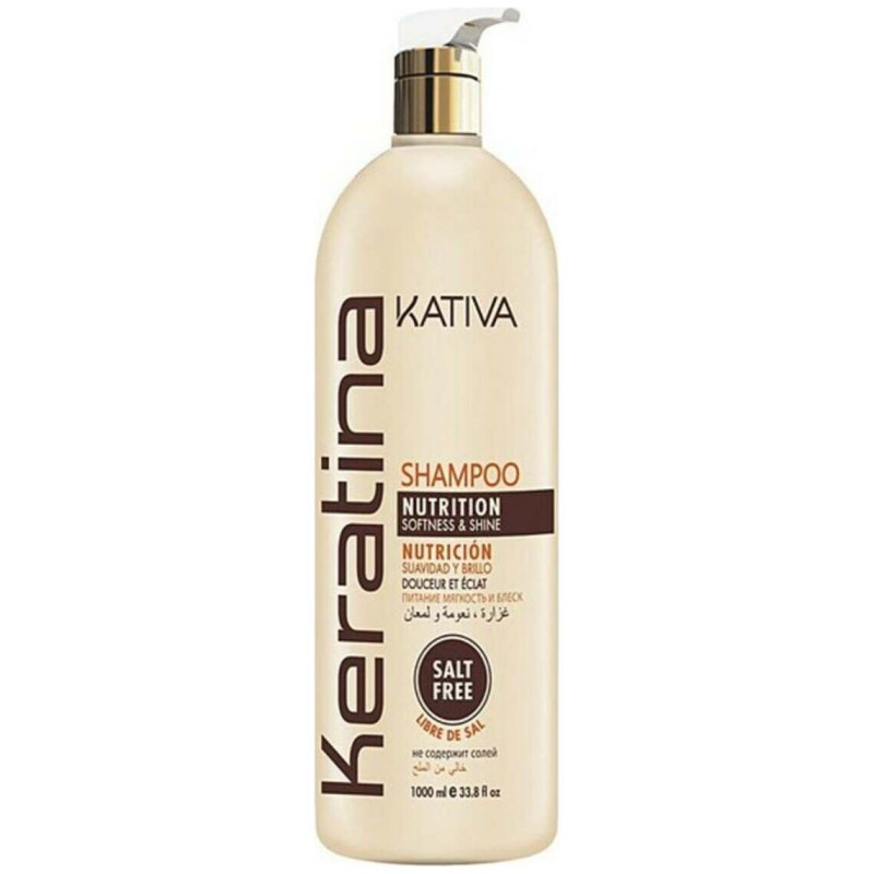 Keratina Bálsamo Nutrition 1000 Ml