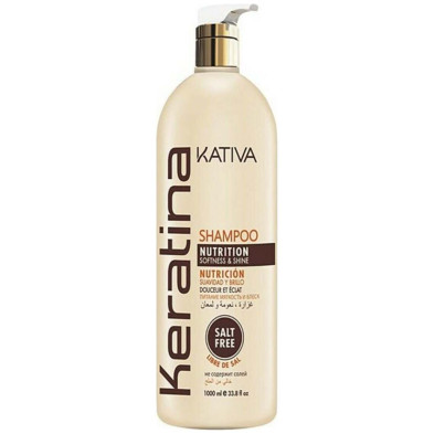 Keratina Bálsamo Nutrition 1000 Ml