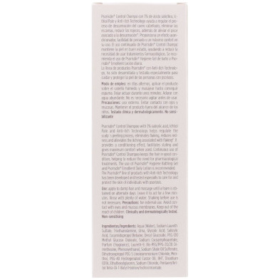 Isdin Shampoo Psorisdin Champú Antidescamación 200Ml