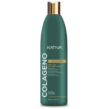 Colágeno Shampoo 355 Ml