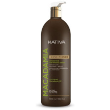 Kativa Macadamia Hydrating Conditioner 1000Ml
