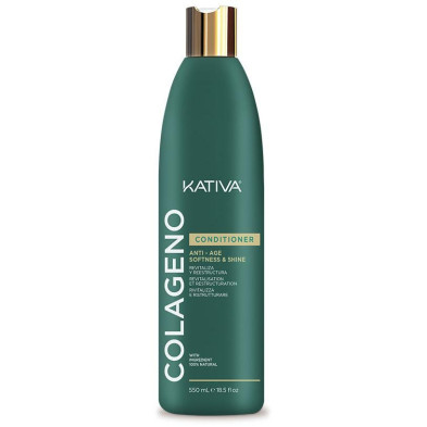 Kativa Colágeno Conditioner 550Ml