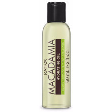 Kativa Macadamia Hydrating Oil 60Ml