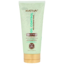 Kativa Oil Control Pre-Shampoo Mask 200Ml