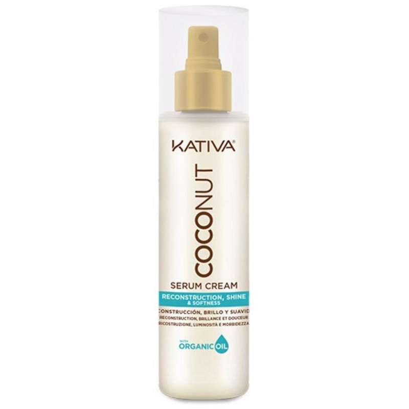 Coconut Reconstruction Serum Cream 200 Ml