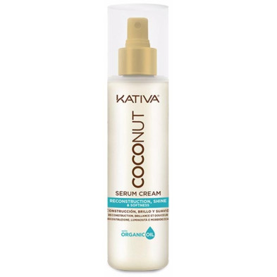 Coconut Reconstruction Serum Cream 200 Ml