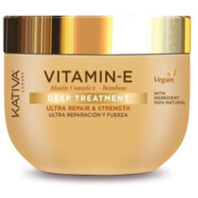Kativa Vitamina E Biotina Y Bamboo Deep Treatment 300Ml