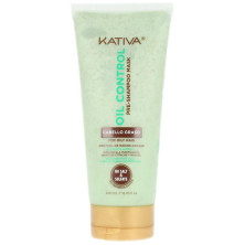 Kativa Oil Control Pre-Shampoo Mask 200Ml