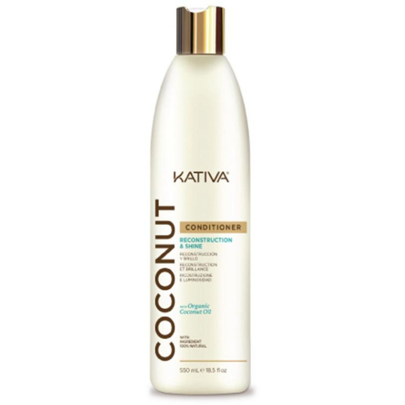 Kativa Coconut Acondicionador 550Ml