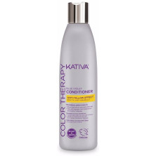 Kativa Color Therapy Blue Violet Conditioner 250Ml