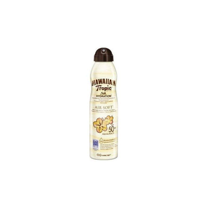 Hawaiian Tropic Silk Hidration Spf50 Bruma 220Ml Hawaiian Tropic Silk Hidration Spf50 Bruma 220Ml