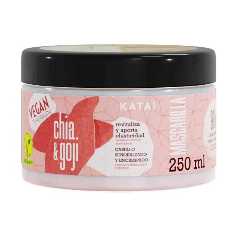 Chia Y Goji Pudding Mascarilla 250 Ml