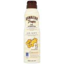 Hawaiian Tropic Silk Hydration Air Soft Spf30 Brume Protectice 1
