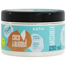 Coconut Y Almond Cream Mascarilla 250 Ml